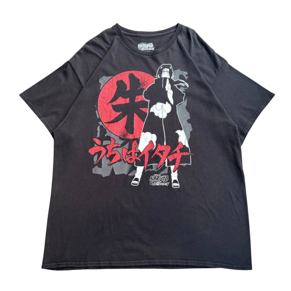 【古着Tシャツ】 アニメ NARUTO　”うちはイタチ”