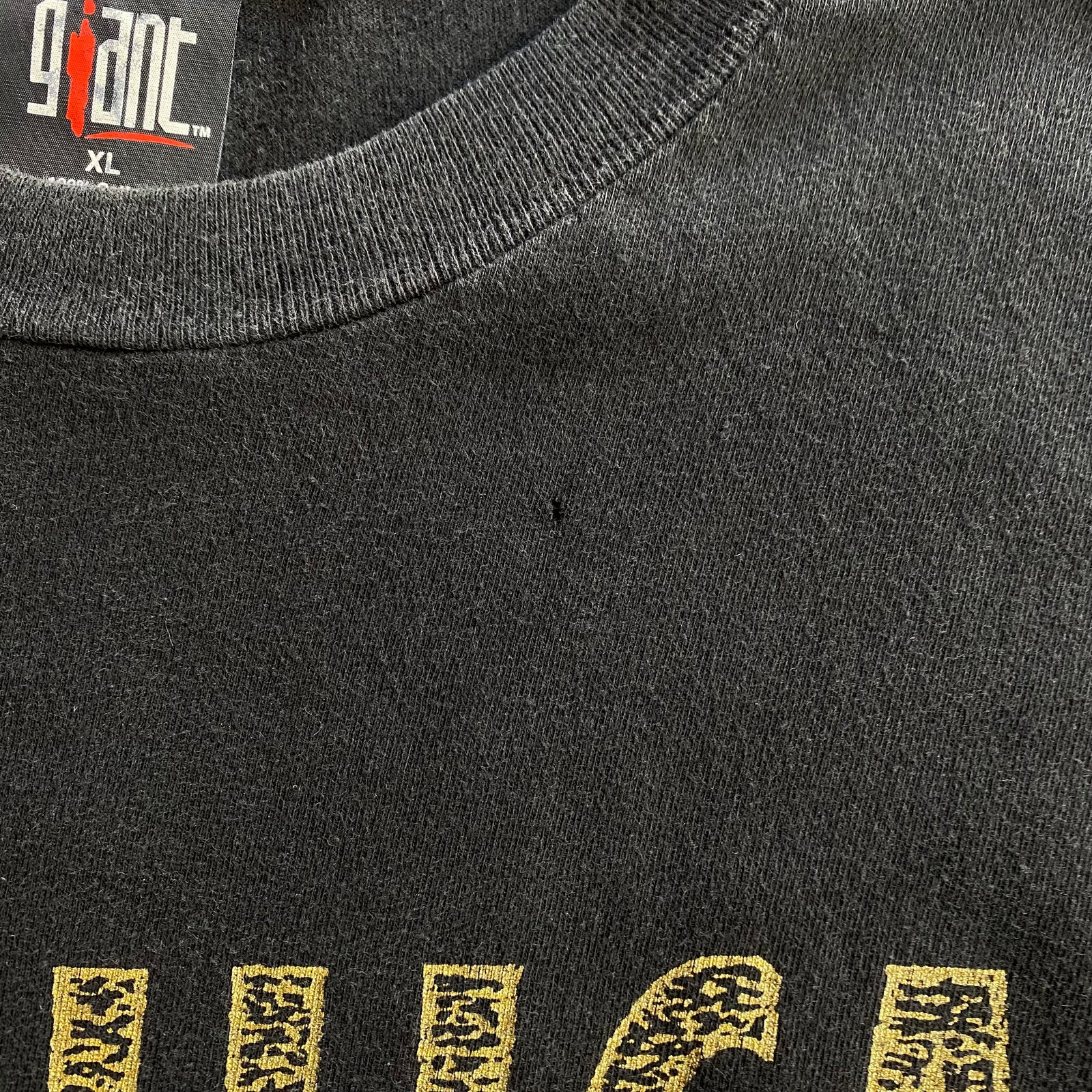 古着Tシャツ】METALLICA 