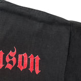 【古着Tシャツ】 音楽 Marilyn Manson "Euro Bootleg"