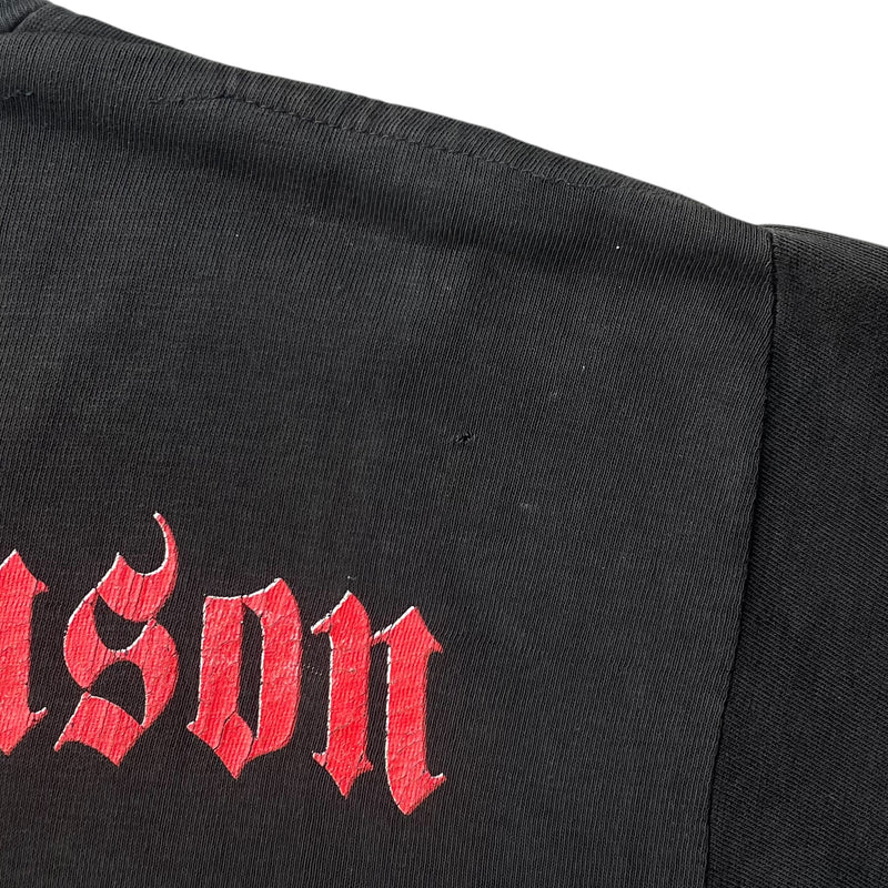 【古着Tシャツ】 音楽 Marilyn Manson "Euro Bootleg"