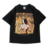 【古着Tシャツ】音楽 Cradle Of Filth "PRAISE THE WHORE"