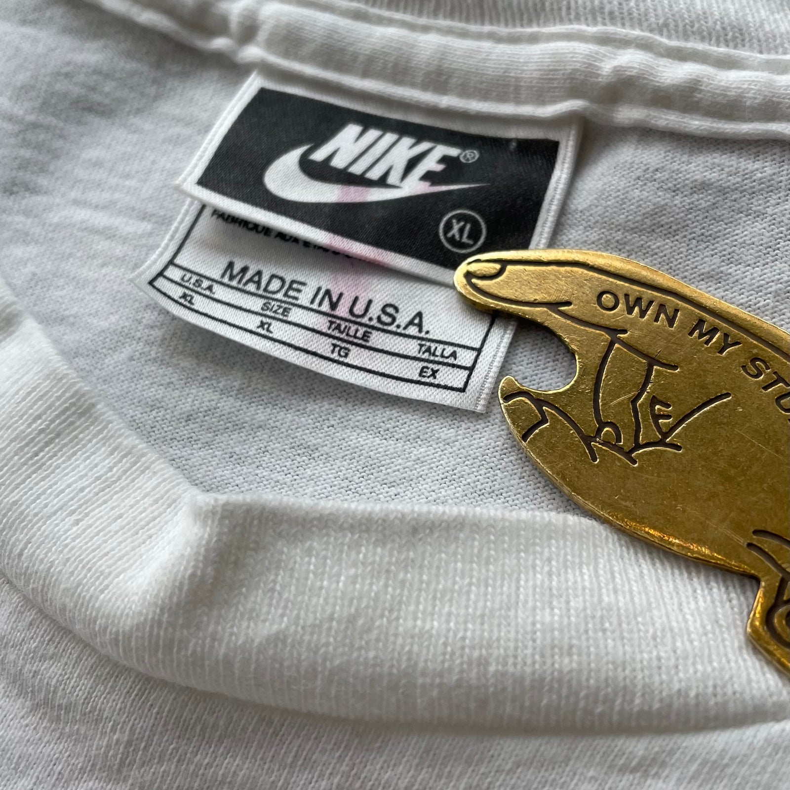 古着Tシャツ】企業 00's NIKE 