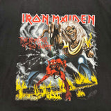 【古着Tシャツ】 IRON MEIDEN "THe NUMBeR OF THe BeAST"