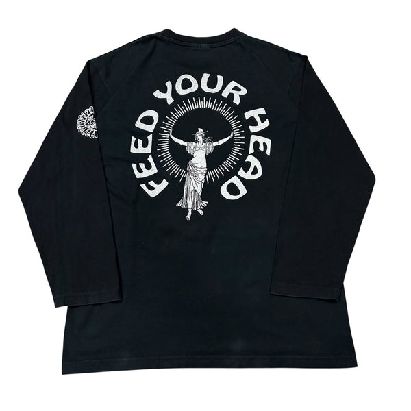 【古着Tシャツ】企業 Planet Dog ”FEED YOUR HEAD"