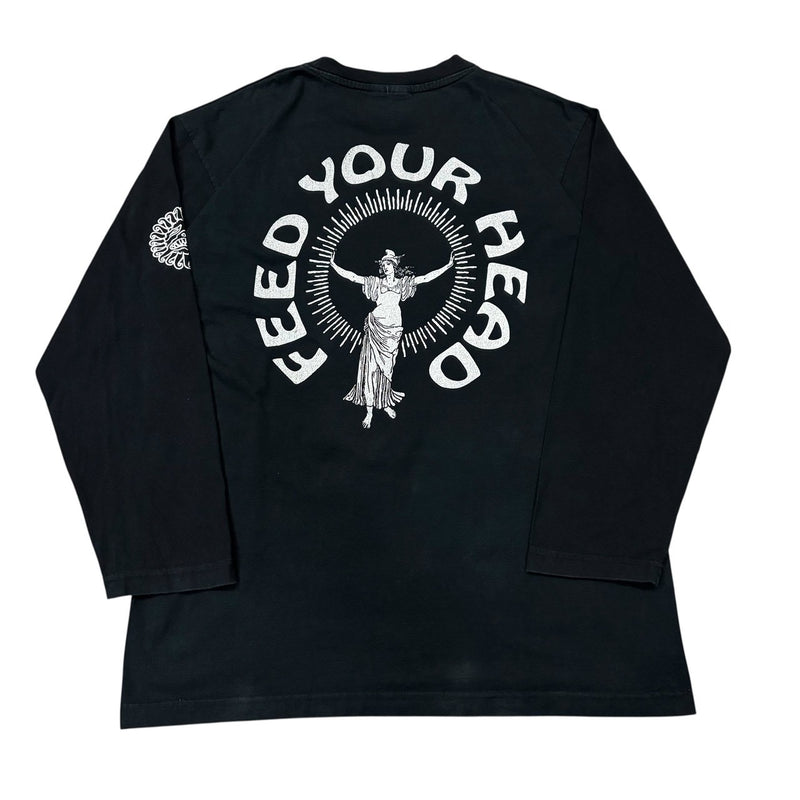 【古着Tシャツ】企業 Planet Dog ”FEED YOUR HEAD"