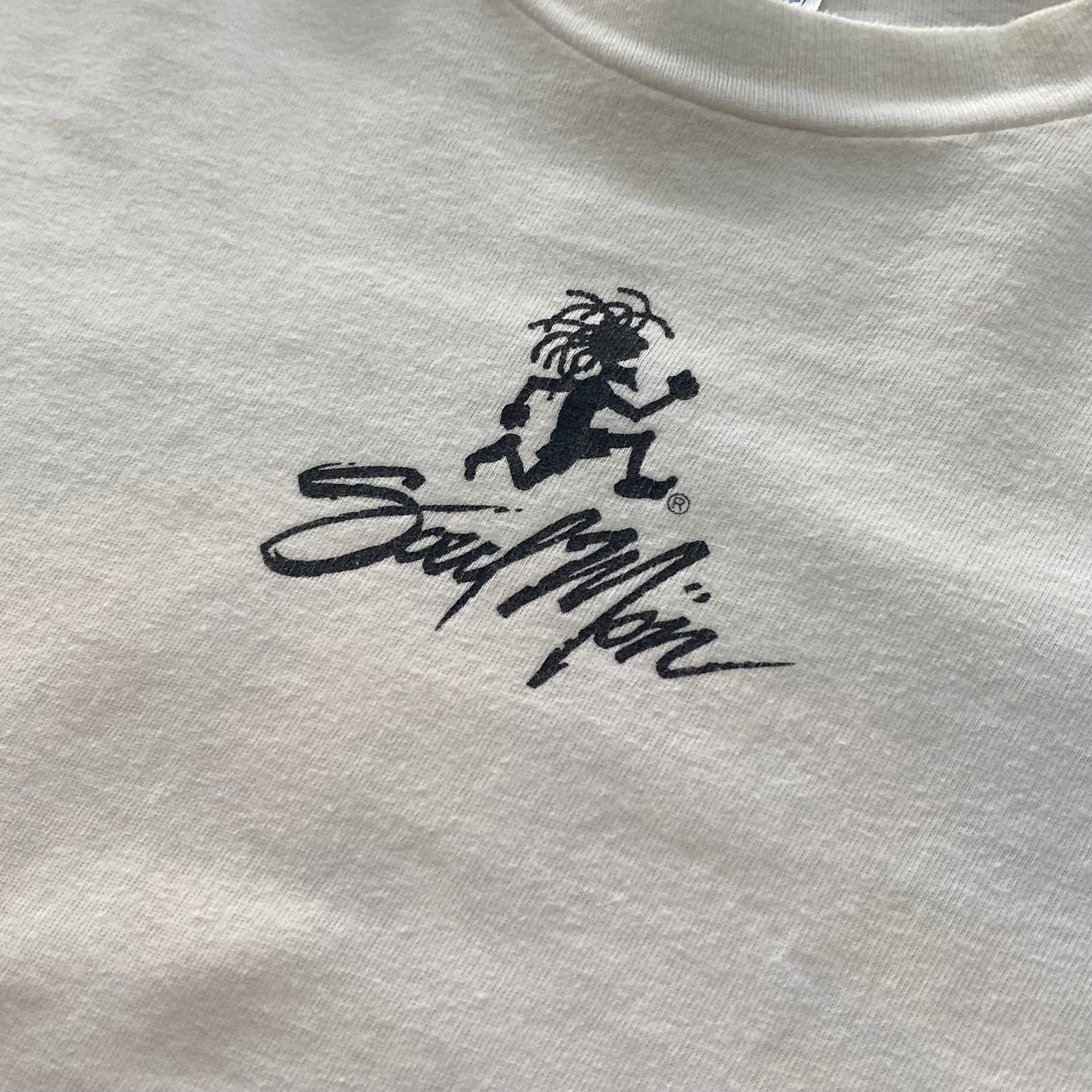 古着Tシャツ】音楽 90