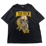 【古着Tシャツ】音楽 METALLICA FIXXXER