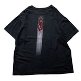【古着Tシャツ】音楽 SlipKnot "letter RED"