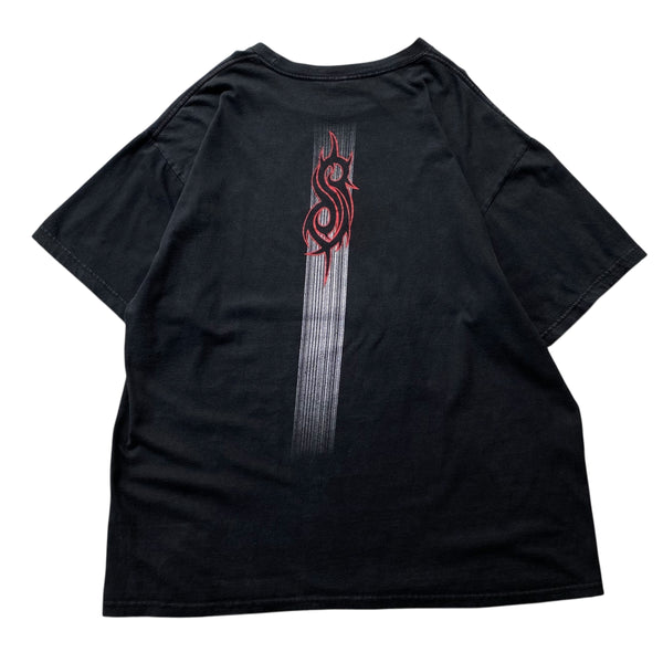 【古着Tシャツ】音楽 SlipKnot "letter RED"