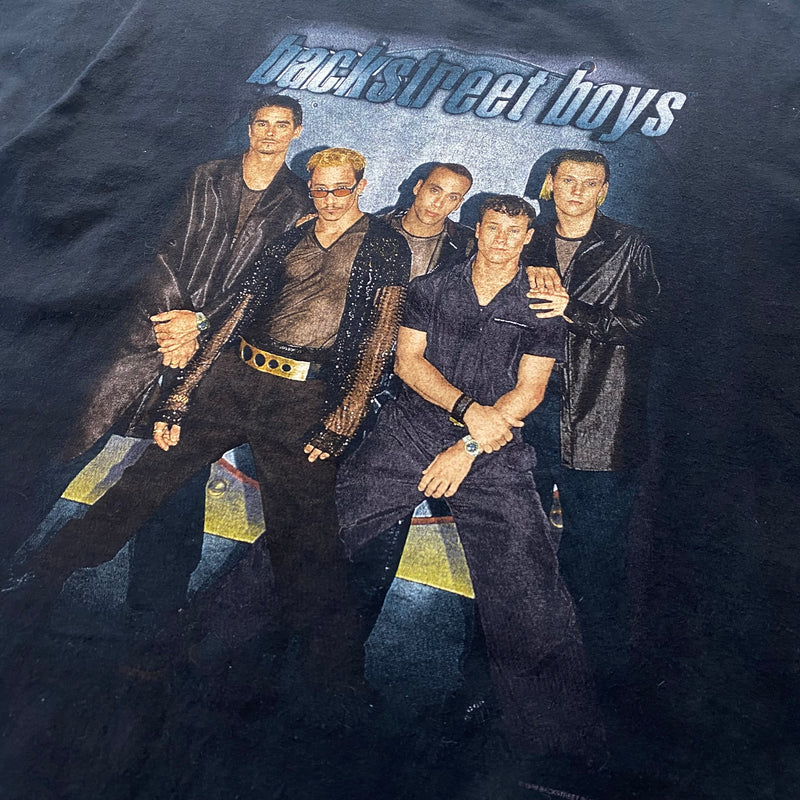 古着Tシャツ】音楽 Backstreet Boys 