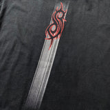 【古着Tシャツ】音楽 SlipKnot "letter RED"