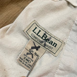 【古着】L.L.Bean "コーデュロイパンツ"