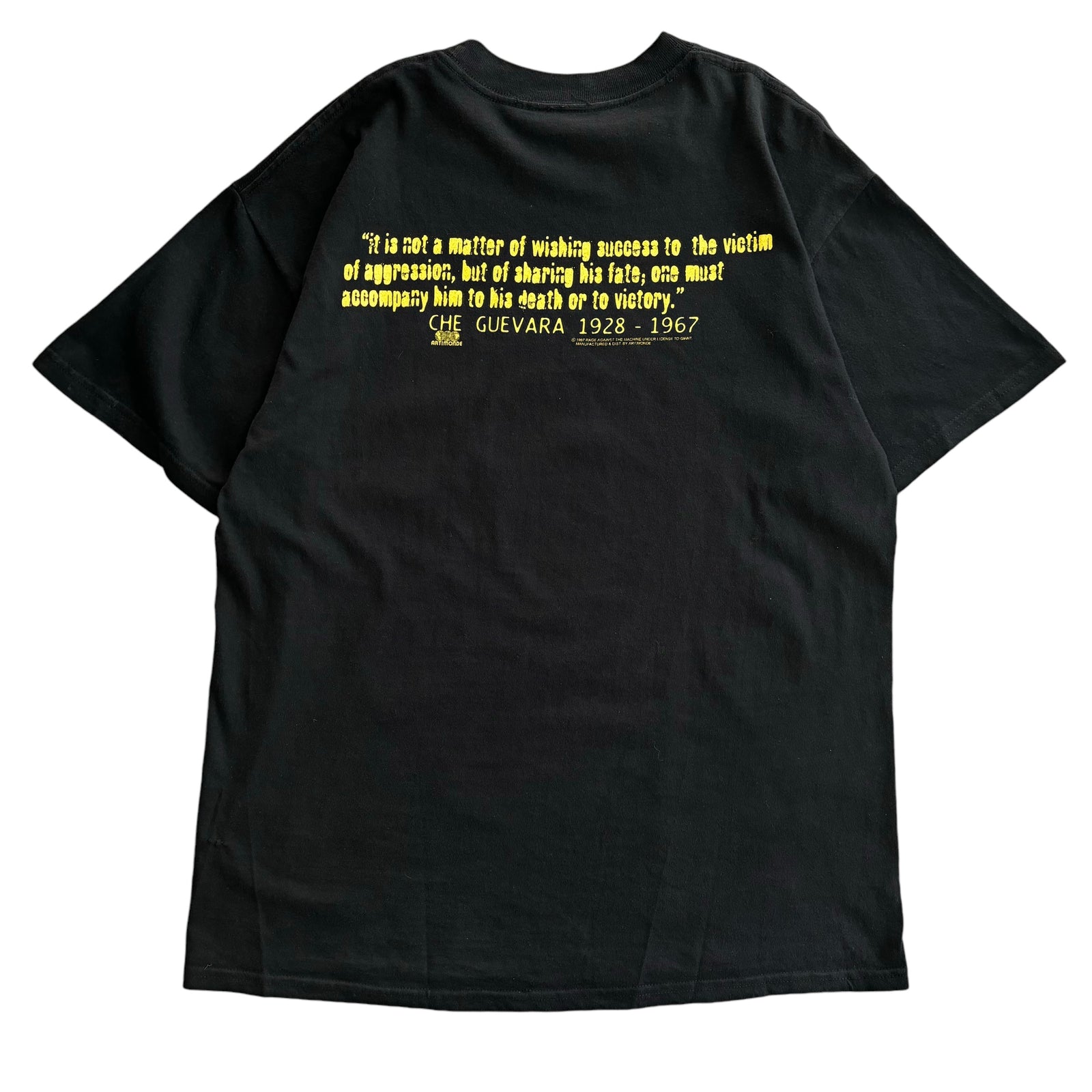 古着Tシャツ】音楽 Rage Against the Machine 