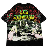 【古着Tシャツ】音楽 Led Zeppelin "Houses of the Holy"