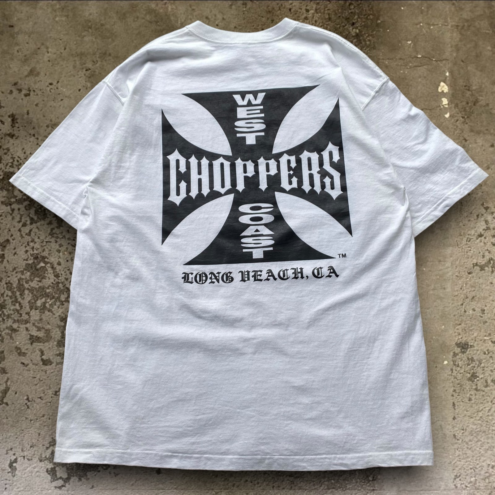 古着Tシャツ】企業 WEST COAST CHOPPERS｜ヴィンテージ（古着）専門