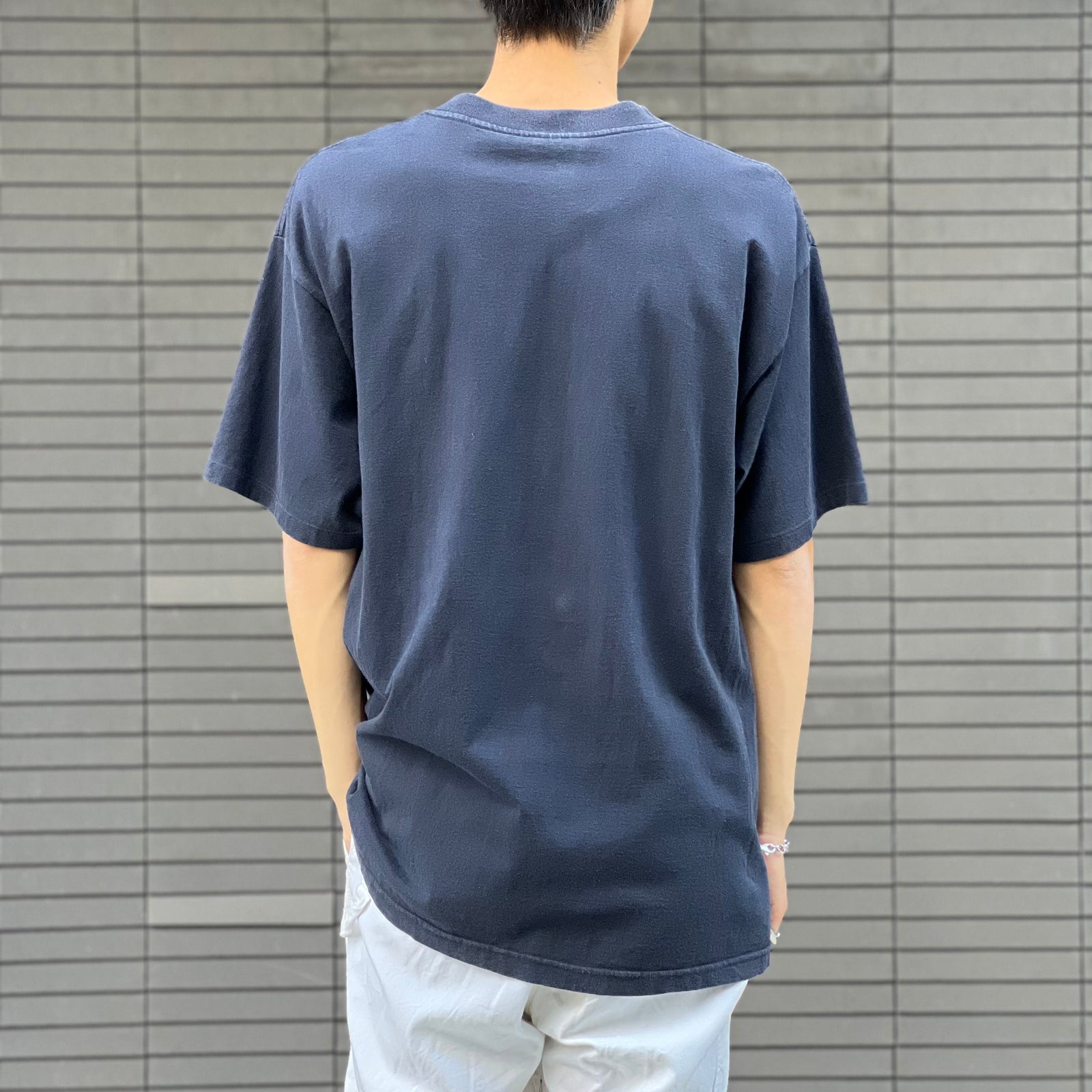 90s Cotton Expressions USA製 DNA Tシャツ art 古着 90s【Cotton Expressions】