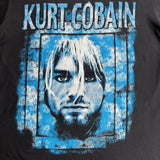 【古着Tシャツ】 NIRVANA "KURT COBAIN" Euro bootleg