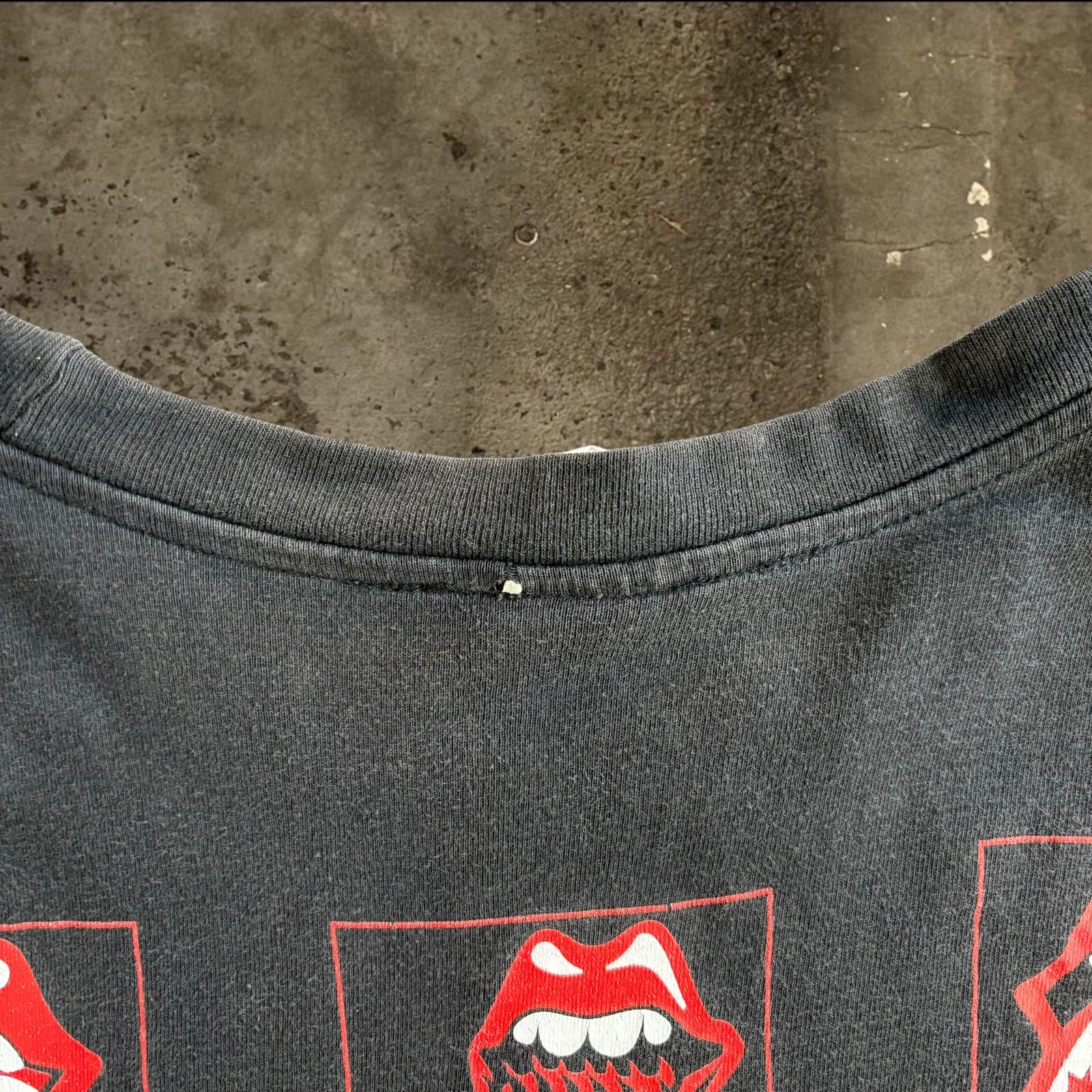 古着Tシャツ】音楽 The Rolling Stones 94/95 Voodoo Lounge