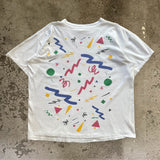 古着 90's【Cathy Quisewite】両面デザインTシャツ