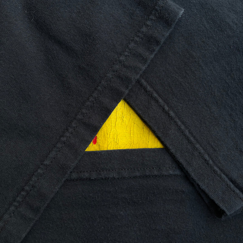 【古着Tシャツ】グッドレギュラー  ”ブチ抜きスマイル”