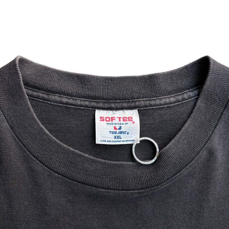 【古着Tシャツ】グッドレギュラー "JESUS SON OF MAN"  MARILYN MANSON PARODY
