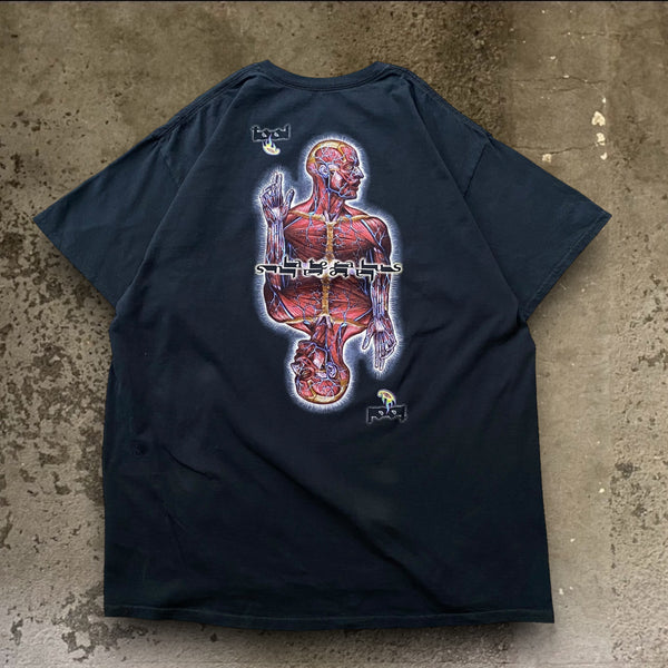 【古着Tシャツ】音楽 Tool "LATERALUS"