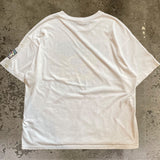 古着 80s【HUMEUR DESIGN】プリントデザインTシャツ