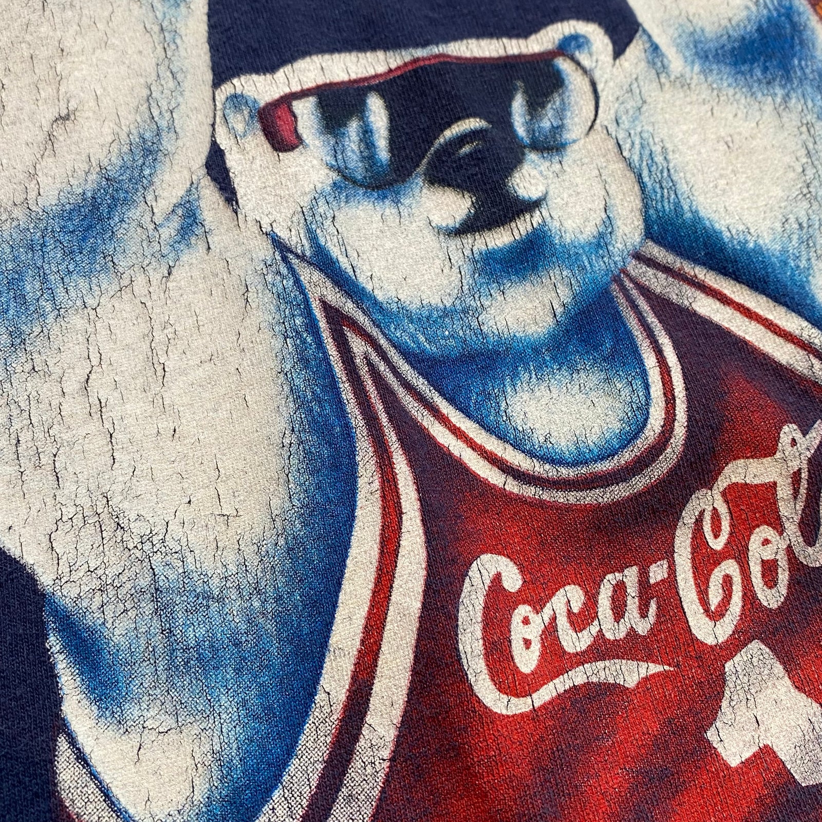 古着Tシャツ】企業 90s Coca-cola Company 