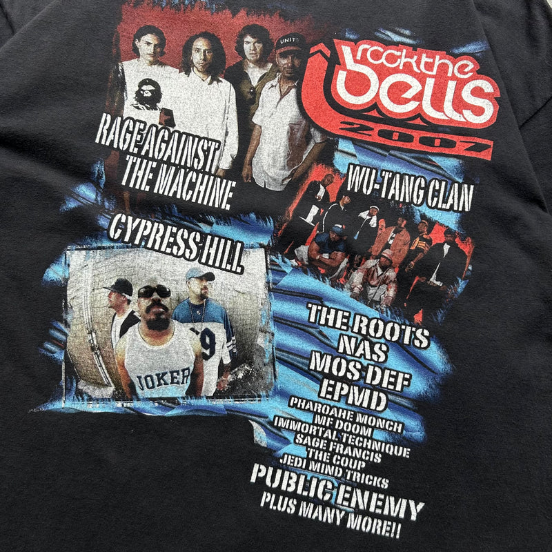【古着Tシャツ】音楽 Rage Against the Machine "RATM"
