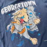 【古着Tシャツ】スポーツ 90's GEORGETOWN HOYAS