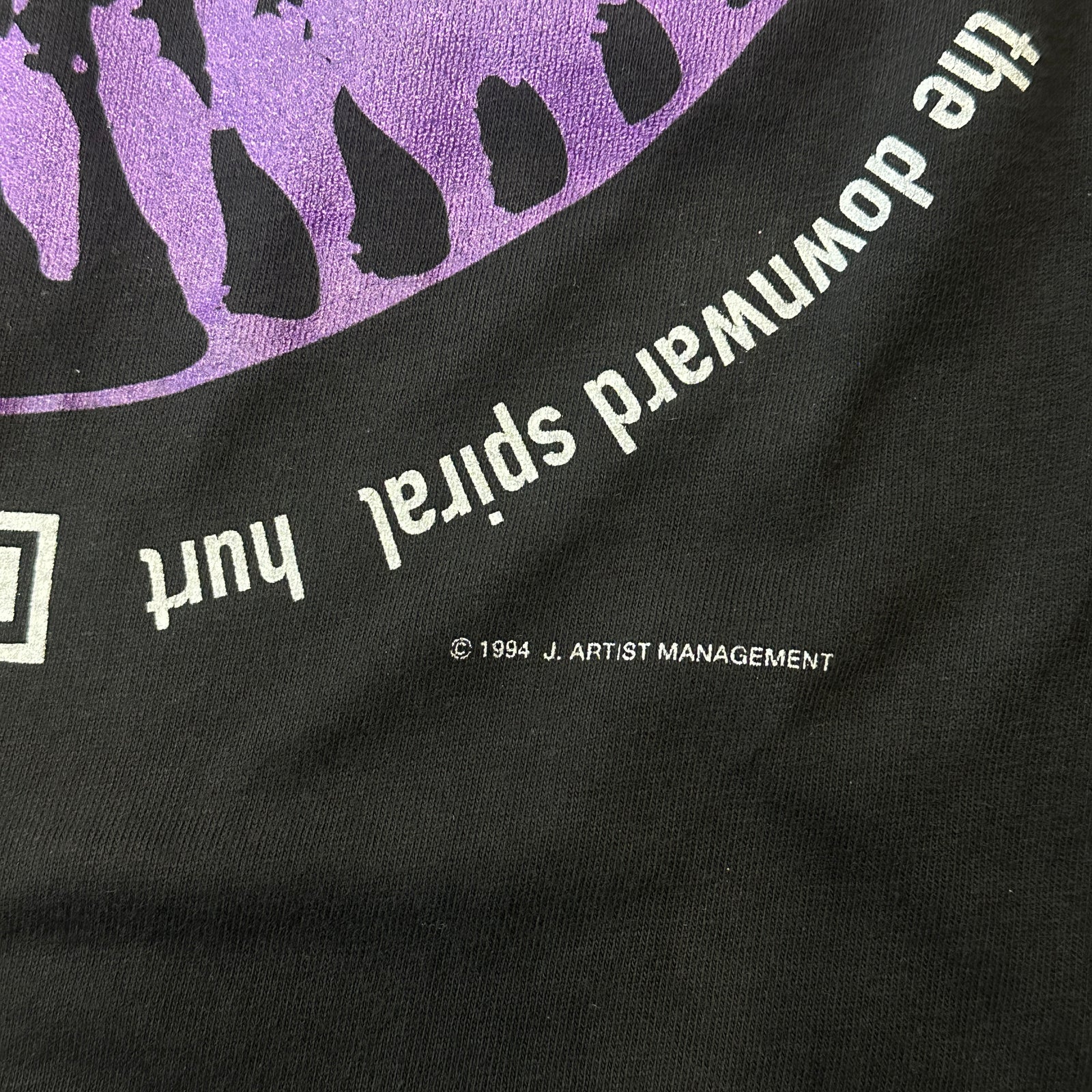 古着Tシャツ】音楽 Nine Inch Nails 古着Tシャツ】音楽 Nine Inch Nails