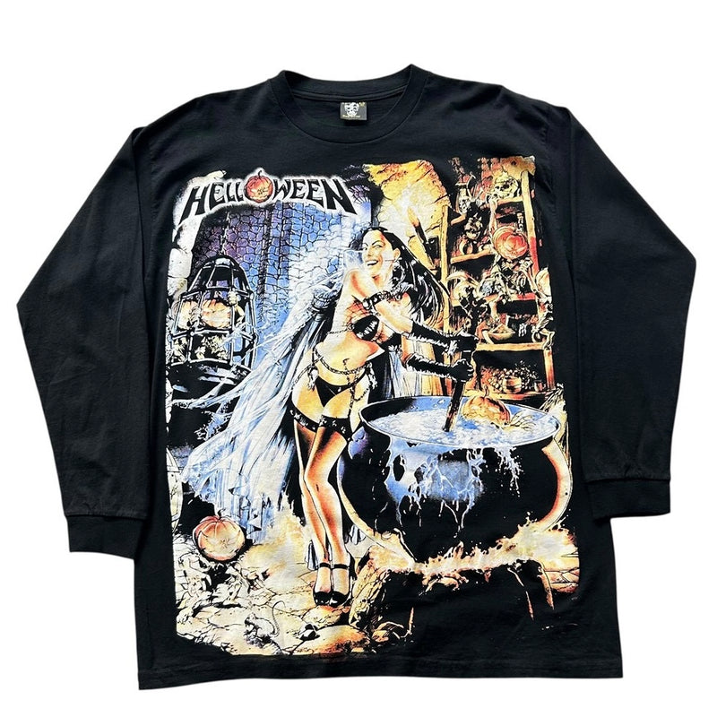 Helloween Mexican bootleg