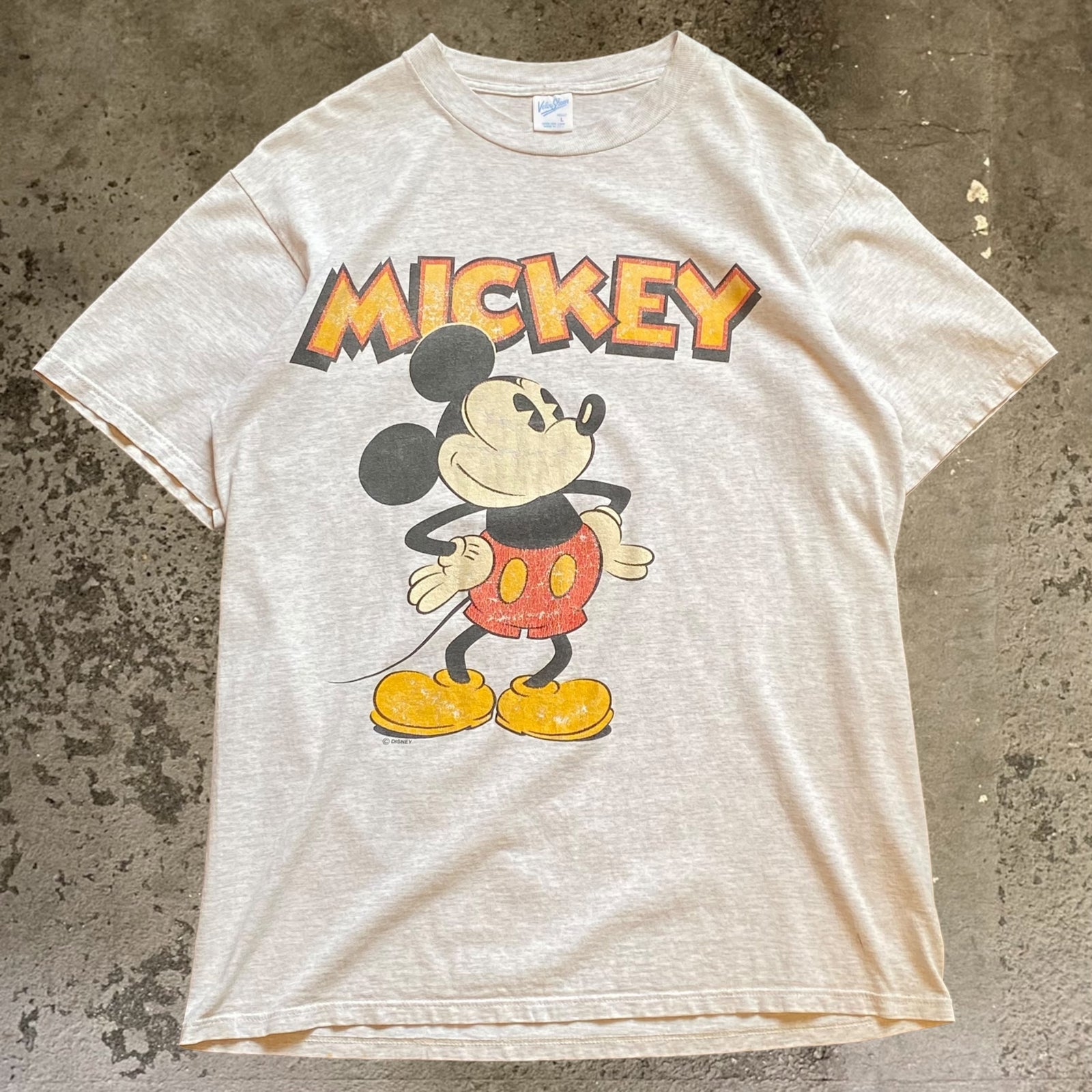 古着Tシャツ】キャラクター Velva Sheen 