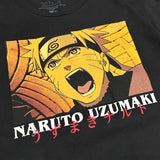 【古着Tシャツ】アニメ 00s NARUTO 疾風伝うずまきナルト