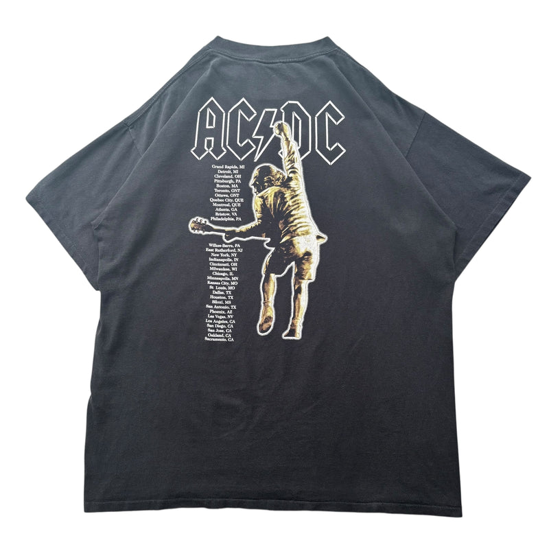 【古着Tシャツ】音楽 AC/DC Stiff Upper Lip