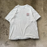 【古着Tシャツ】スポーツ 90s Hanes BEEFY-T　ΣΦΕ