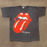 【古着Tシャツ】音楽 89s Rolling Stones "NORTH AMERICAN TOUR"