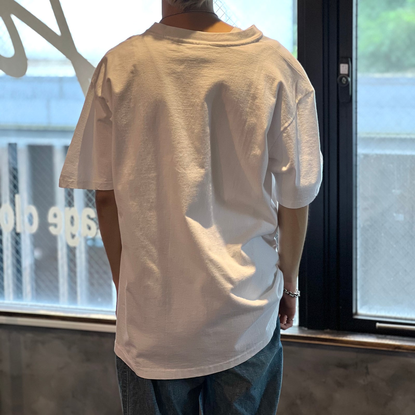 古着Tシャツ】グッドレギュラー 90s SGT.LEISURE Waikiki