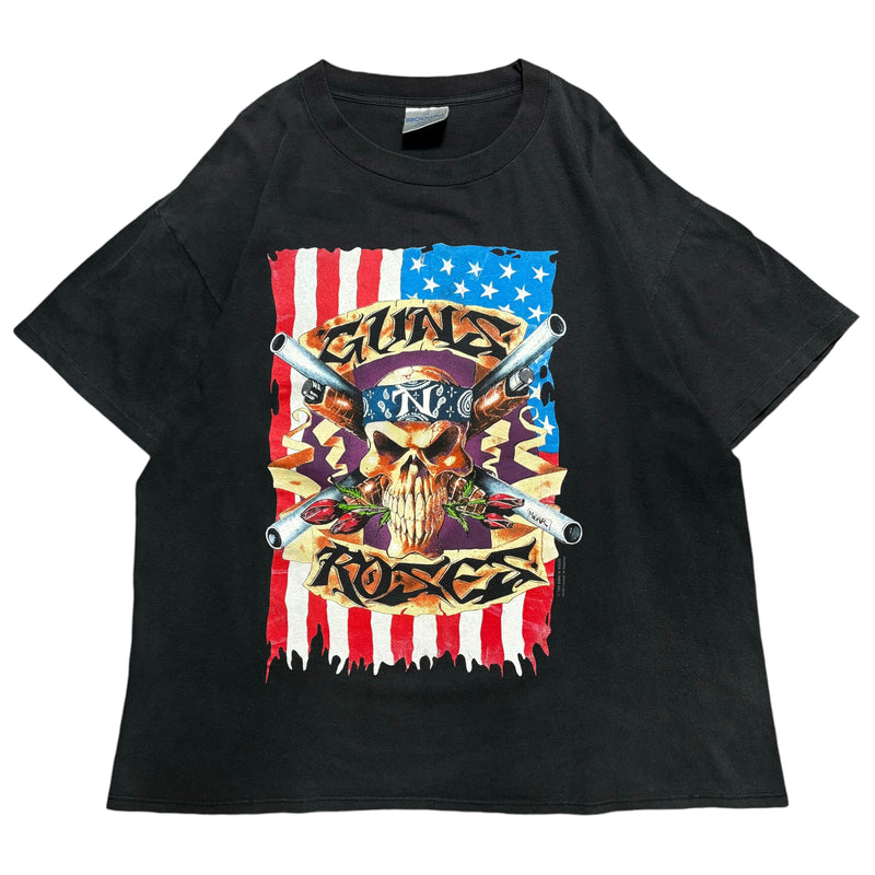 【古着Tシャツ】音楽 Guns N' Roses"91-92 TOUR"