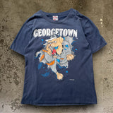 【古着Tシャツ】スポーツ 90's GEORGETOWN HOYAS