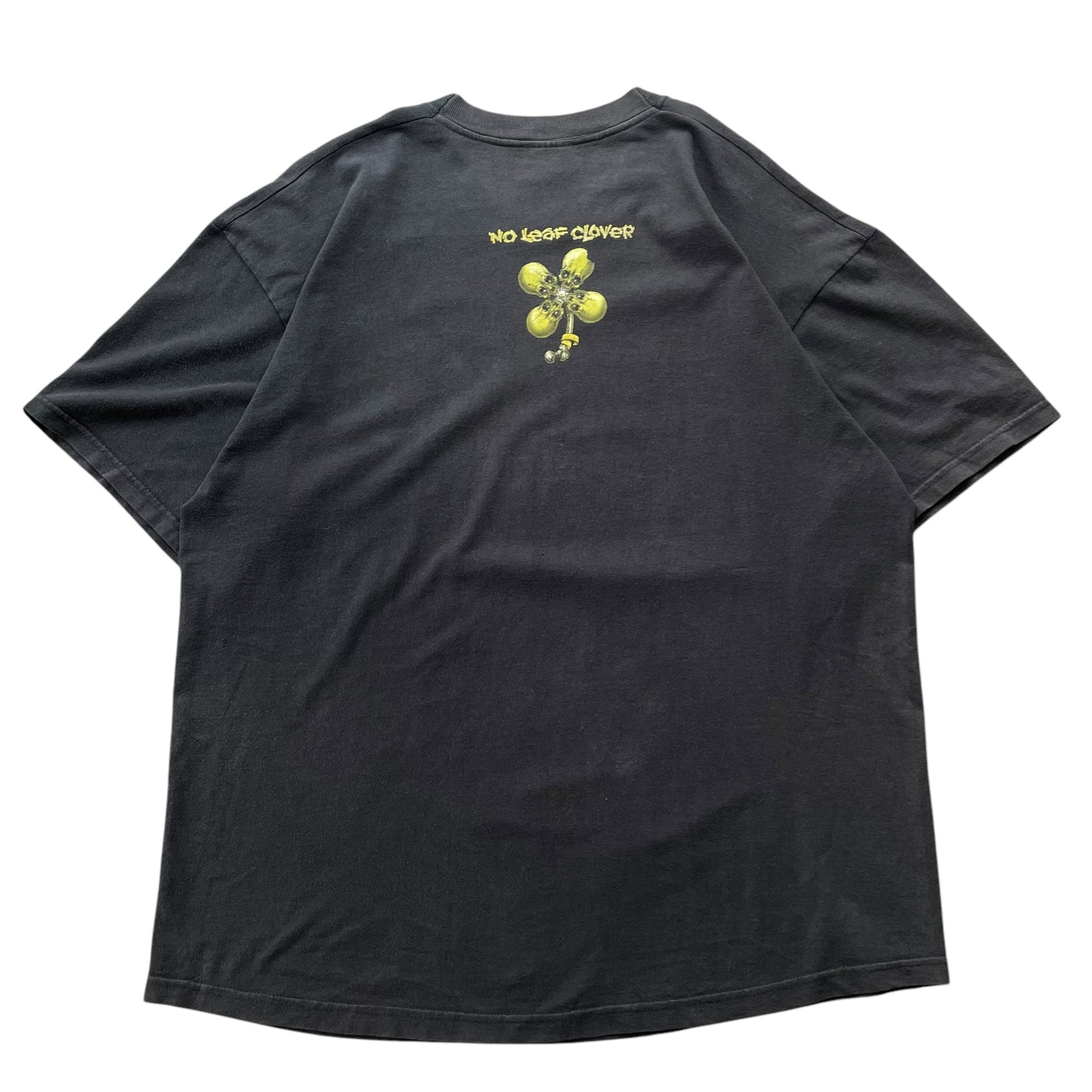 LLICA 　ビンテージTシャツ　NO LEAF CROVER 3FD7514A-0B61-4E1A-A2F0-