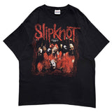 【古着Tシャツ】音楽 Slipknot "Slipknot album design"