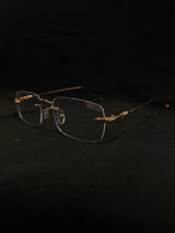 【新品】Rimless Sunglasses
