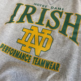 【古着】90's Russell Athletic"University of Notre Dame" MADE IN U.S.A.