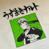 【古着Tシャツ】アニメ 00s NARUTO疾風伝　うずまきナルト