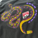 【古着Tシャツ】企業 90's MARLBORO "SNAKE PASS"