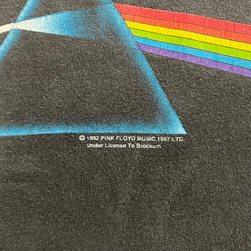 【古着Tシャツ】音楽 90's PINK FLOYD "The Dark Side of the Moon"