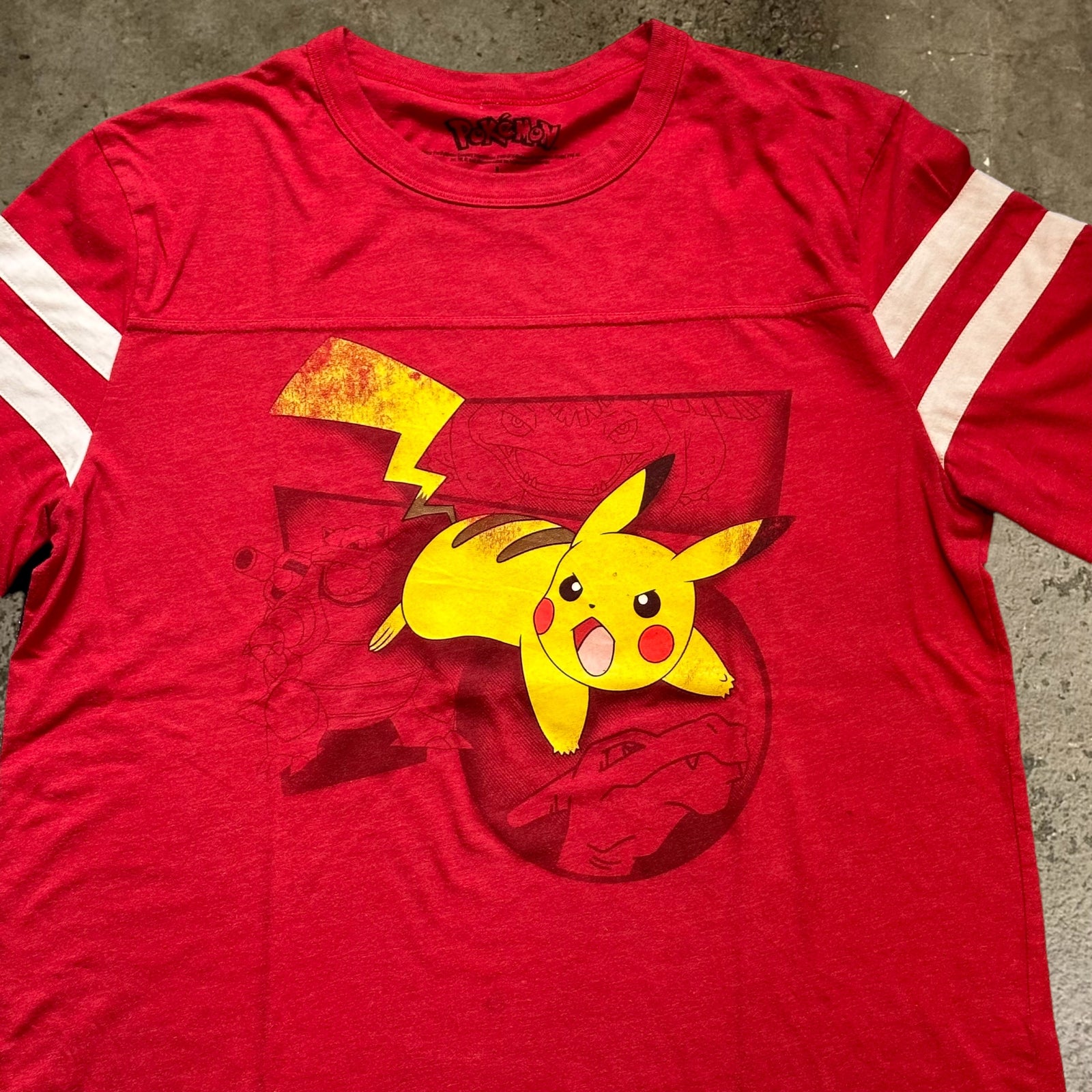 00s Pokemon ピカチュウTシャツarchive y2kヴィンテージ古着