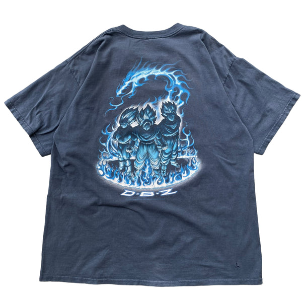古着Tシャツ】アニメ00s DRAGON BALL 悟空 悟飯 ベジータ