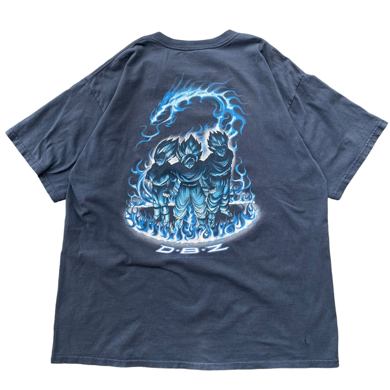 古着Tシャツ】アニメ00s DRAGON BALL 悟空 悟飯 ベジータ｜ヴィンテージ（古着）専門通販ショップ古着屋Yutori